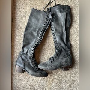 Free People x Jeffrey Campbell Joe Boots